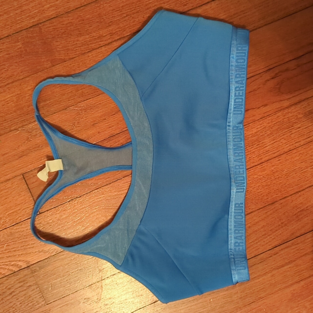 Under Armour compression Sports Bra - Large